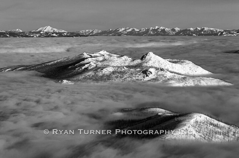 Above the Clouds