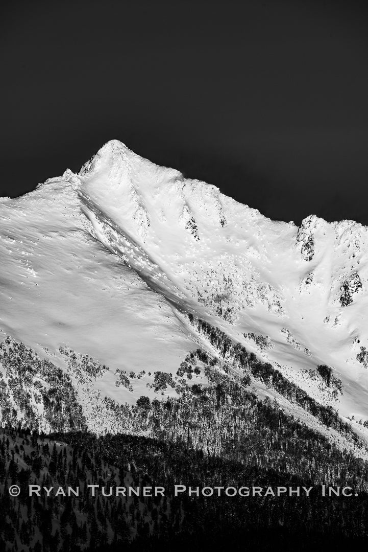 Frosty Wilson Peak