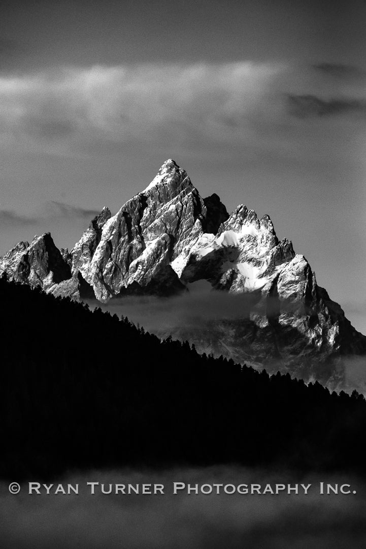 Moody Grand Teton