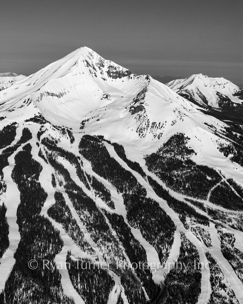 Long Runs in Big Sky