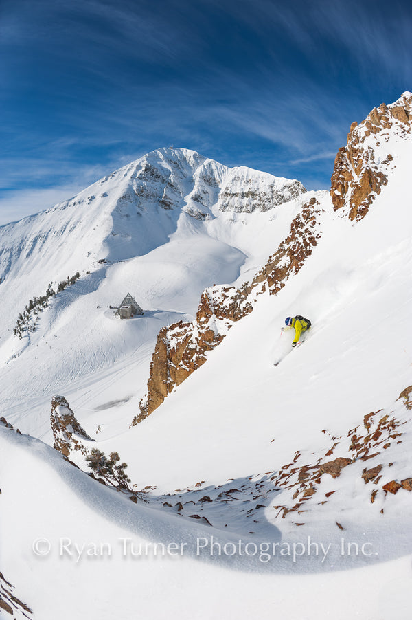 Skiing the A-Zs