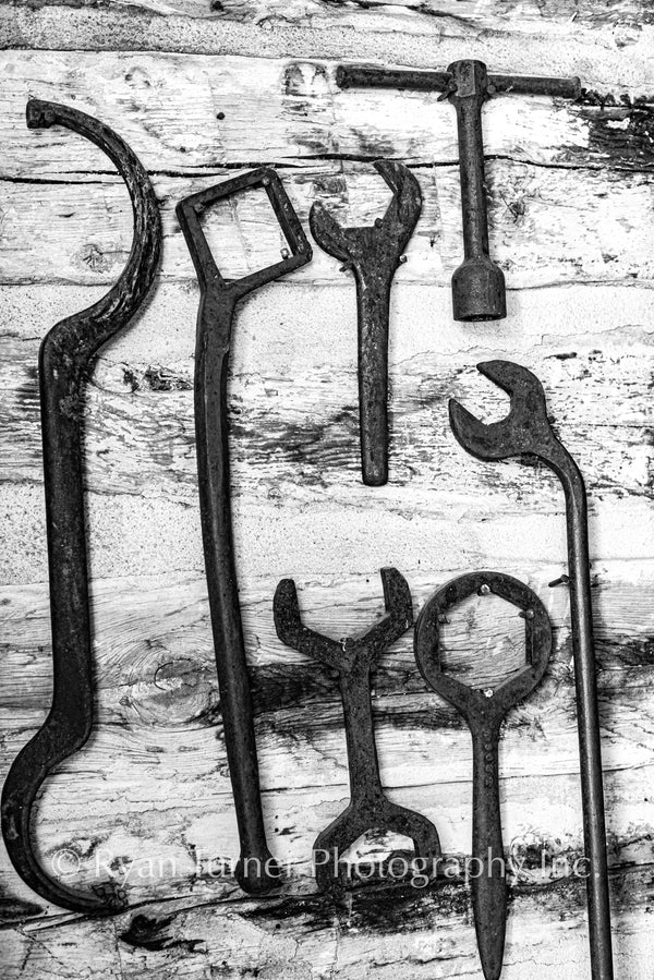 Vintage Iron Works