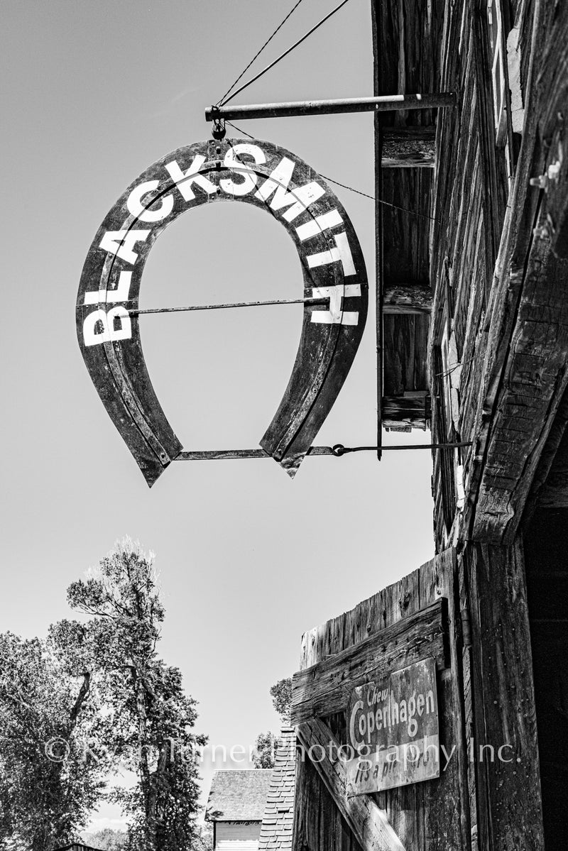 Lucky Blacksmith