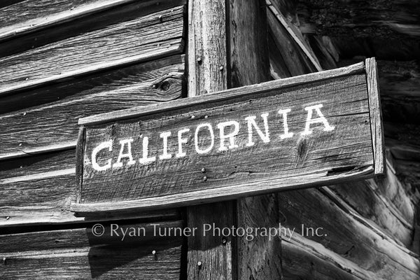 California Cabin