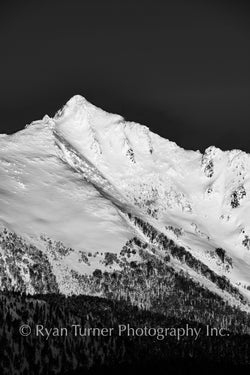 Frosty Wilson Peak