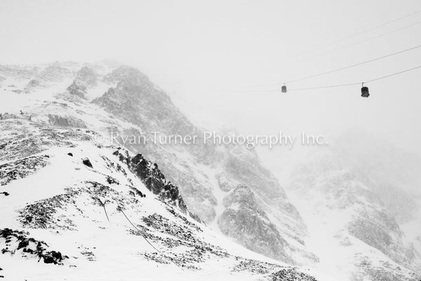 Lone Peak Tram - 2015