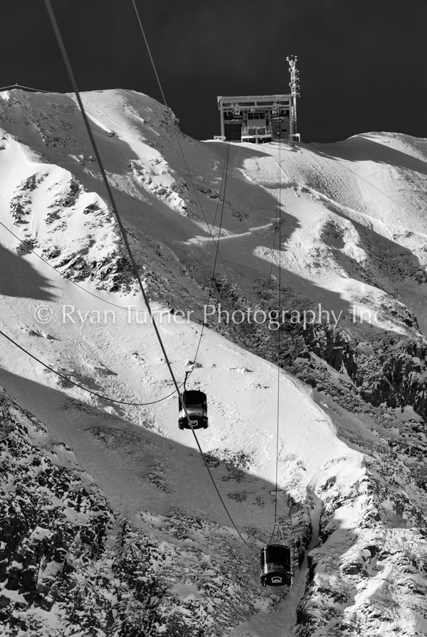 Lone Peak Tram - 2008