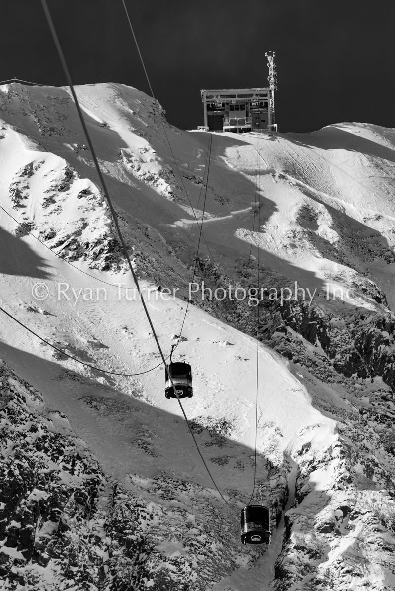Lone Peak Tram - 2008