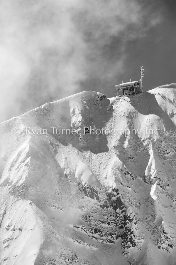 Lone Peak Tram - 2009