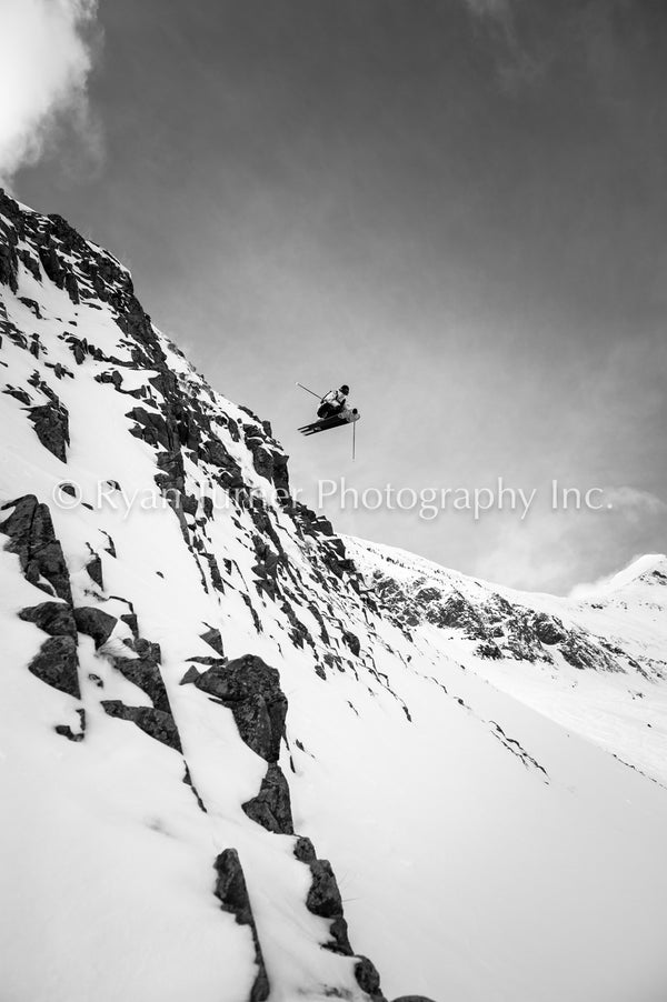 Hucking Big Sky