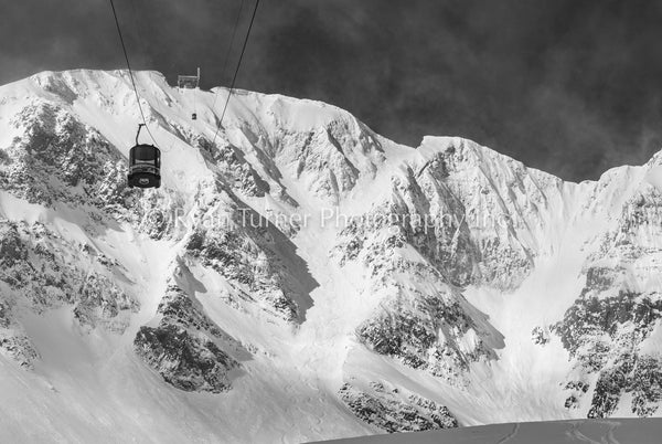 Lone Peak Tram - 2005