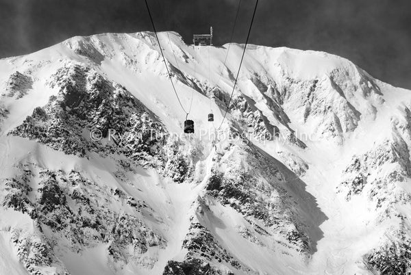 Original Lone Peak Tram