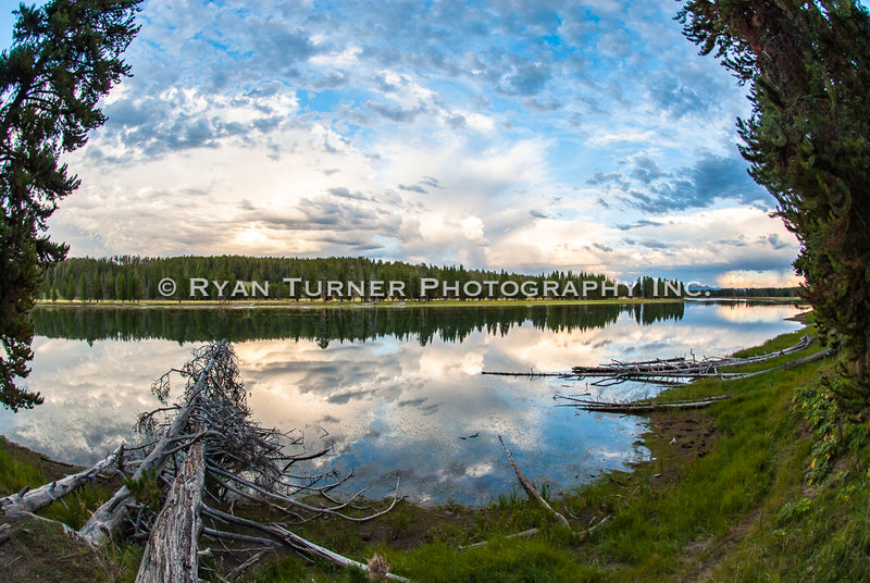 A Slice of the Yellowstone