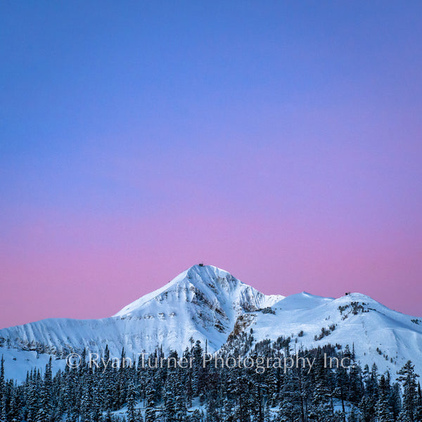 Cotton Candy Sunrise