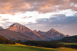 Montana's Summer Glow