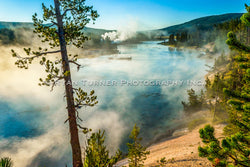 Dragon's Mist on the Yellowstone