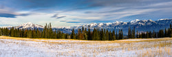 Montana's Big Sky - Madison Range