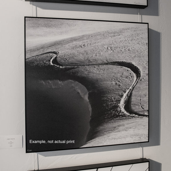 First Track 6/25 (20"x20")