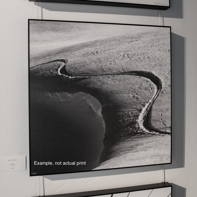 First Track 6/25 (20"x20")