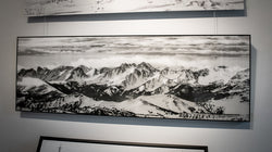 The Taylor-Hilgards Panoramic (20"x60")