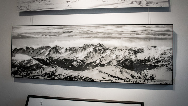 The Taylor-Hilgards Panoramic (20"x60")
