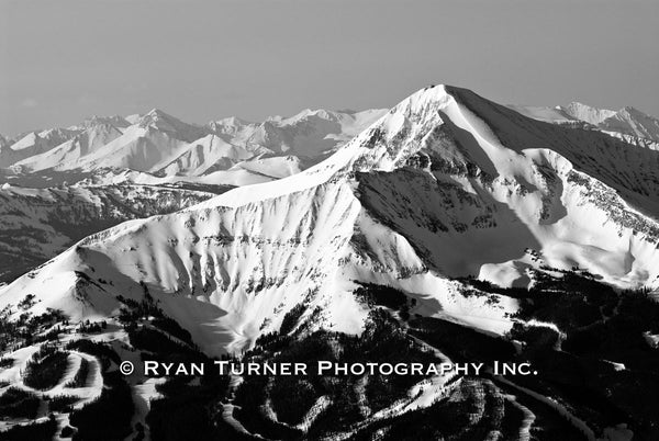 Headwaters & The North Summit of Lone Peak