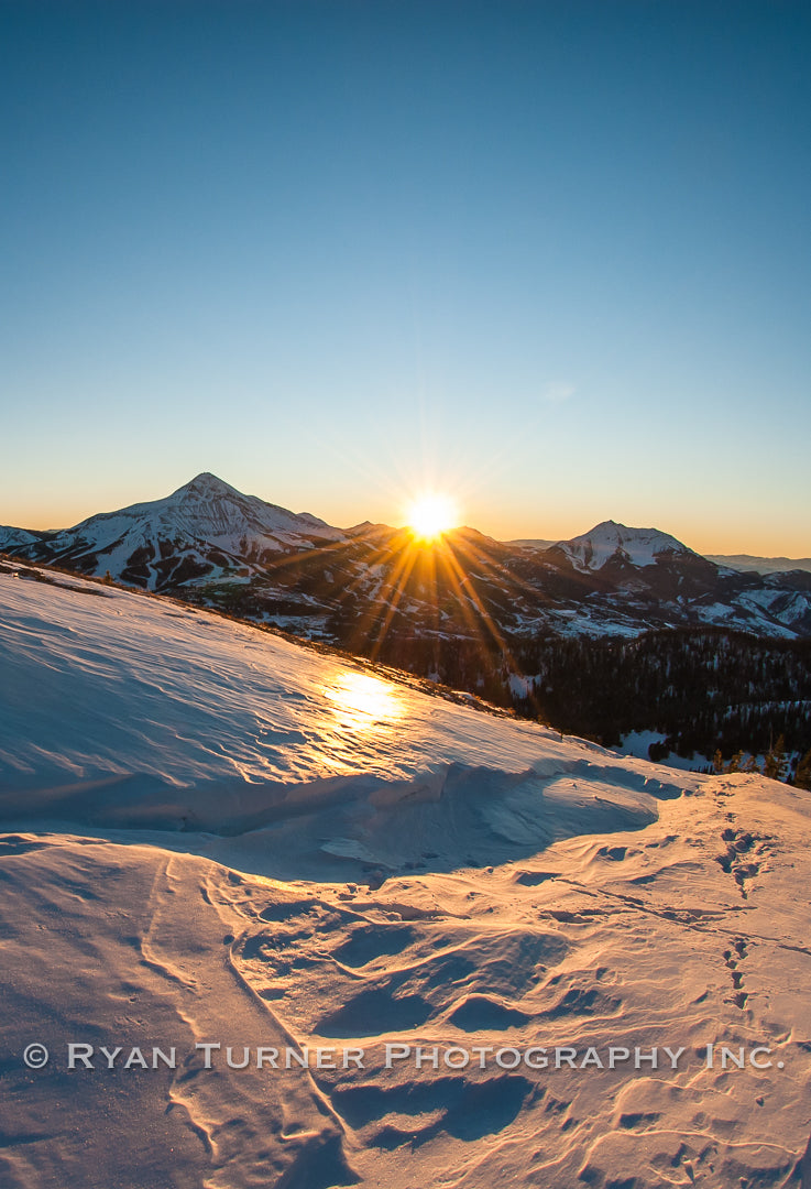 Splitting the Peaks
