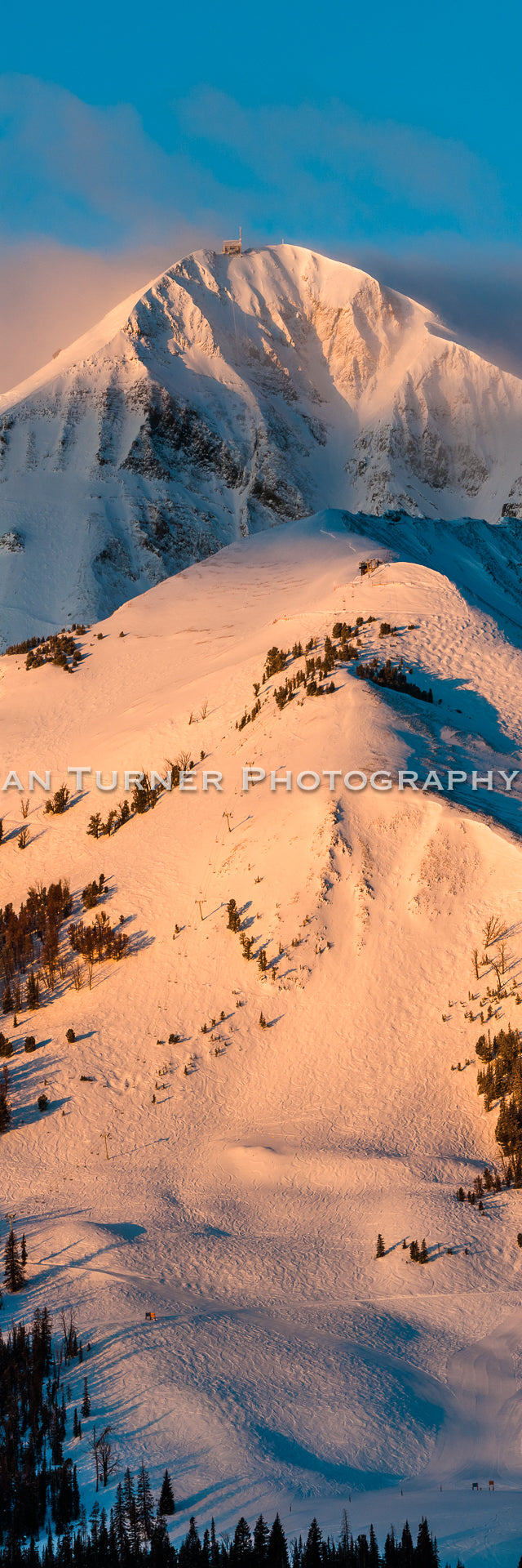 Lone Peak's Big Rock Tongue