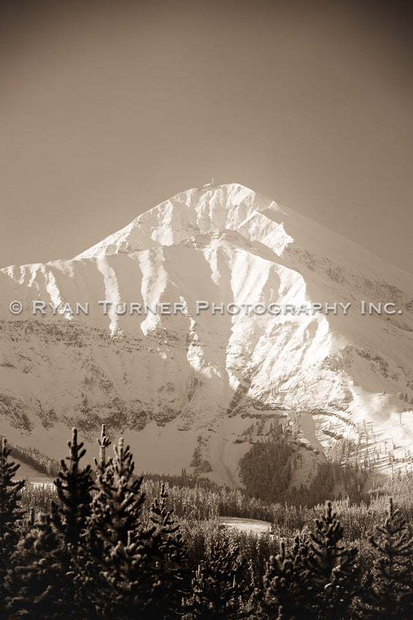 Prevailing Lone Peak