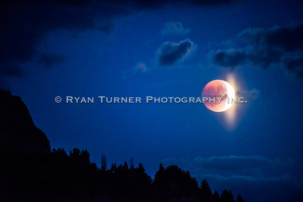 Blood Moon Eclipse