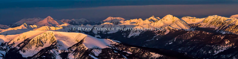 Montana Mountain Magic