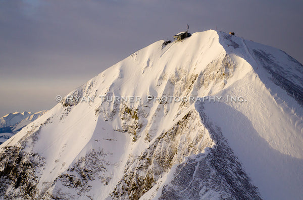 Lone Peak Summit