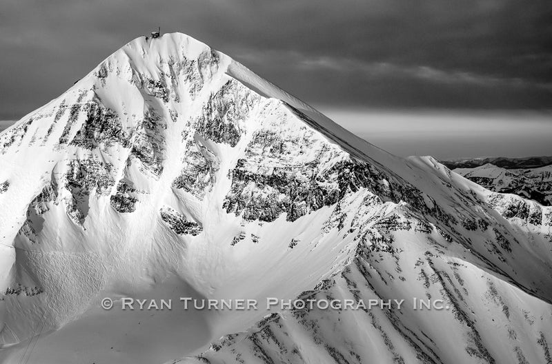The Couloirs