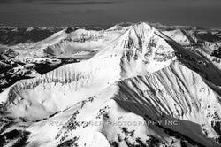 Lines of Lone Peak