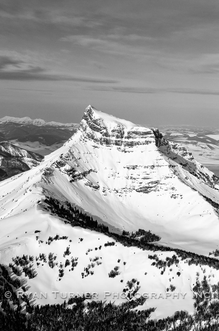 Sphinx Mountain