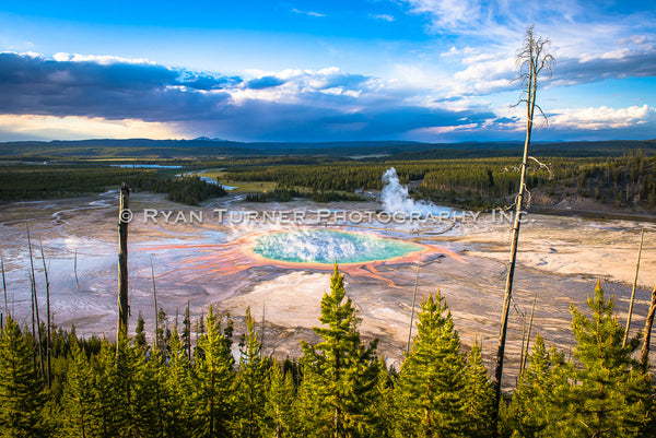 Grand Prismatic View