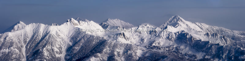 Spanish Peaks