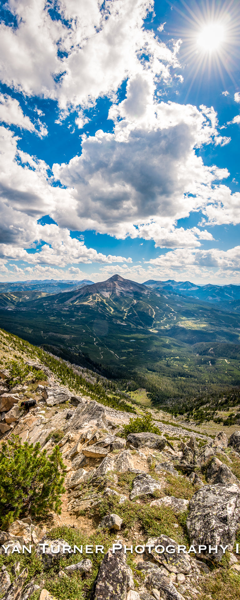 Big Sky Panoramic