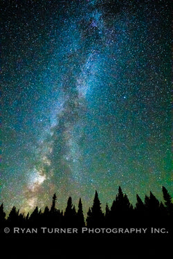 Montana's Night Sky