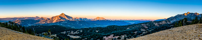 A Southwest Montana Sunrise