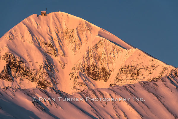 Lone Peak Up Close