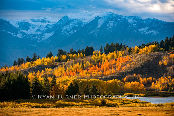 Fall On the Snake River