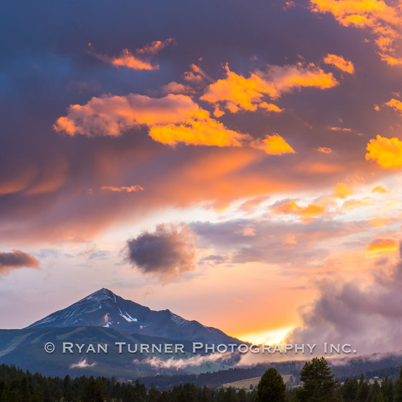 Lone Peak Dreaming