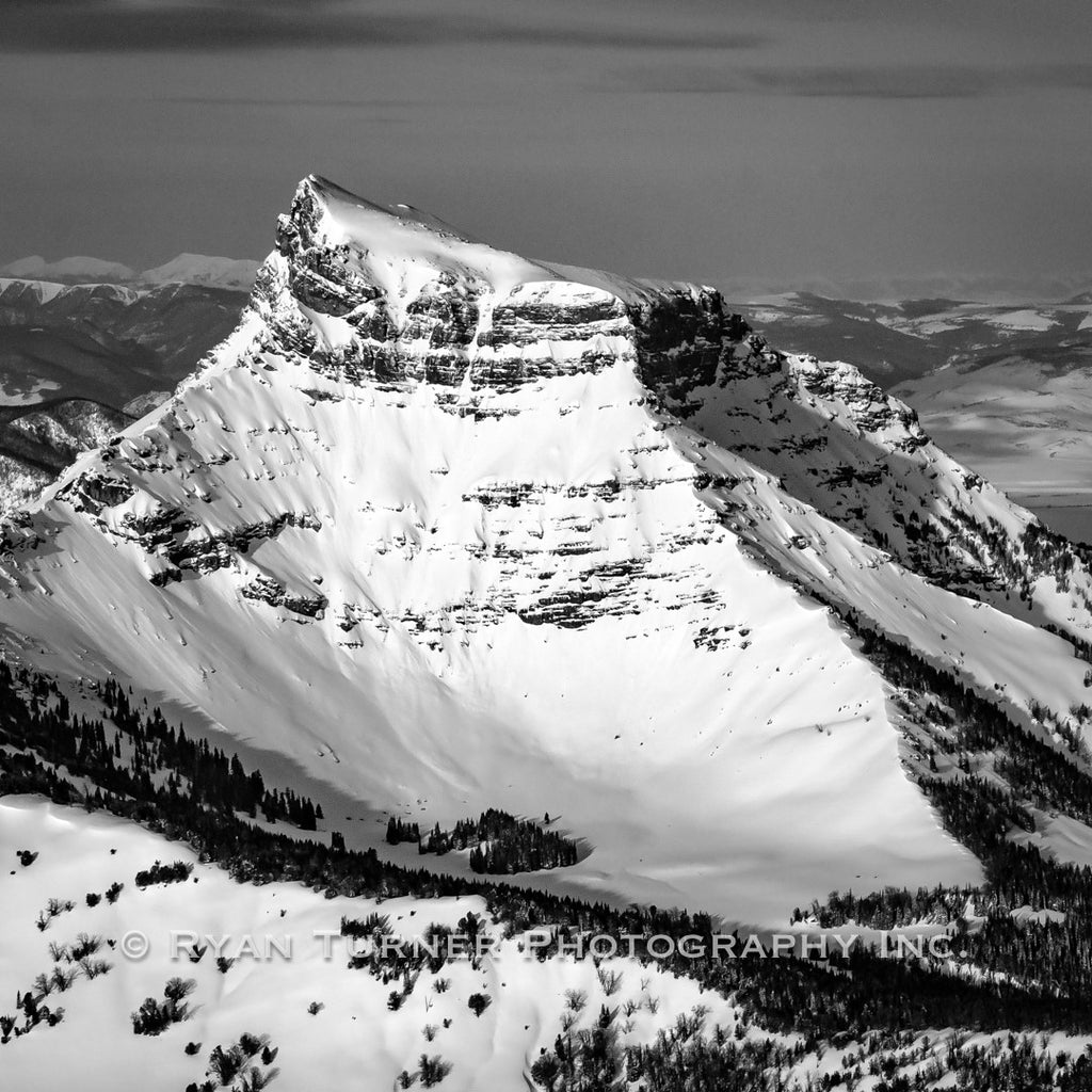 Sphinx Mountain Square – Ryan Turner Photography