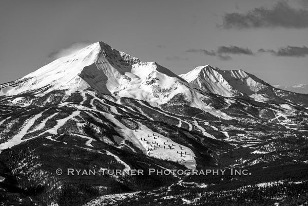 Big Sky's Grandeur